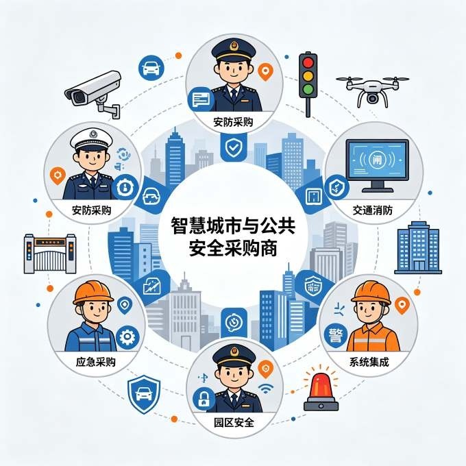 智慧城市与公共安全